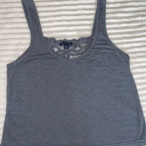 American Eagle Lace Tank
